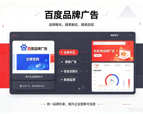 壶关百度品牌广告